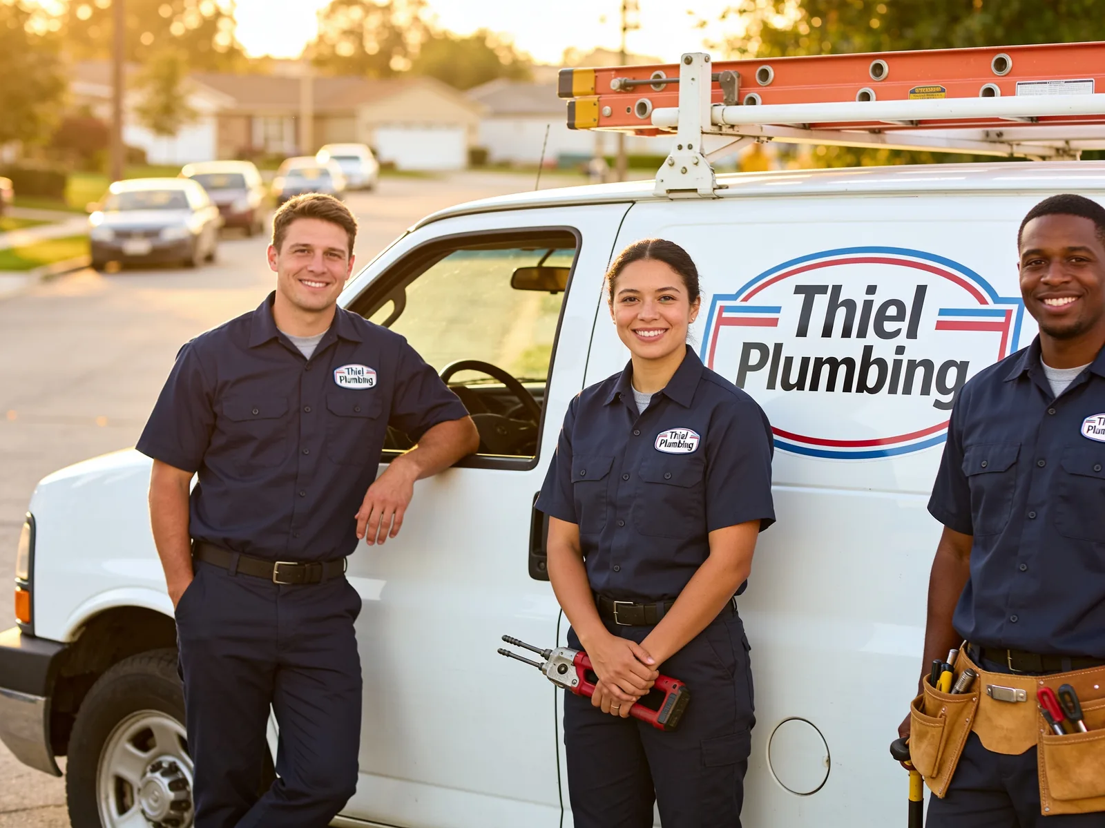 Plumber company in Marfa, TX